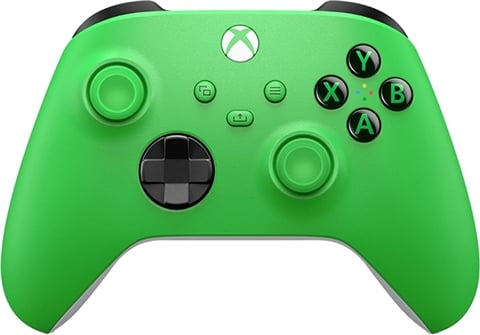 Official Xbox Series Velocity Green Wireless Controller, B